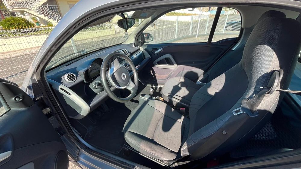 Smart óptimo estado diesel