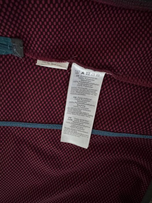 Жіноча куртка Mammut