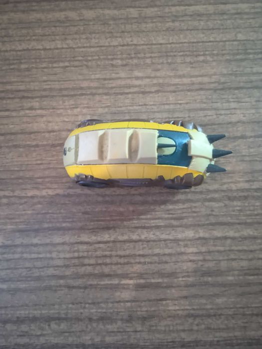 Carro Gormiti Mondo Motors