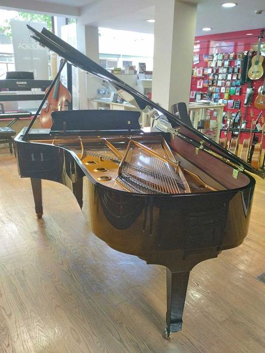 Kawai GX-7 - 229 cm | Piano de cauda | só 8 anos, piano de demostração
