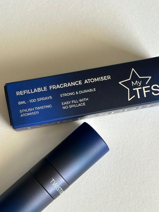 Автомайзер для парфумів парфумерії Twist&Spritz