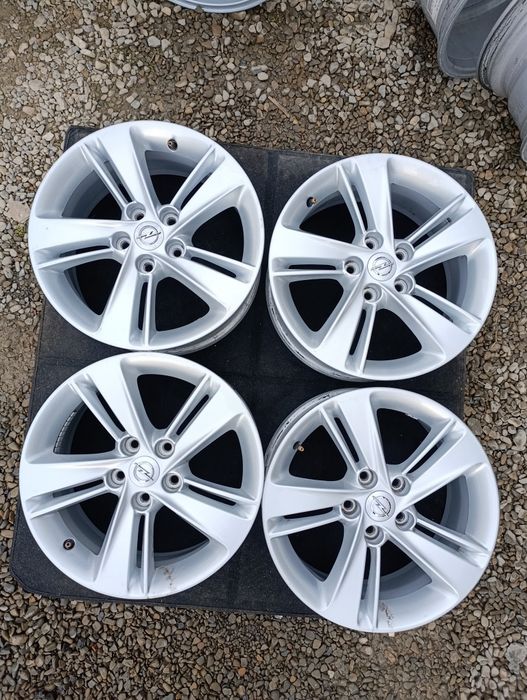 Диски 5*115 R17 Opel Chevrolet