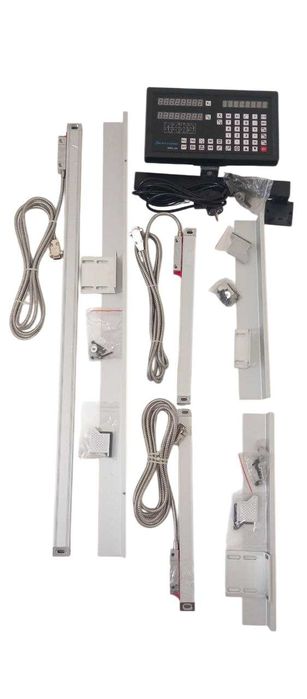 Комплект Уци на токарний, фрезерний станок