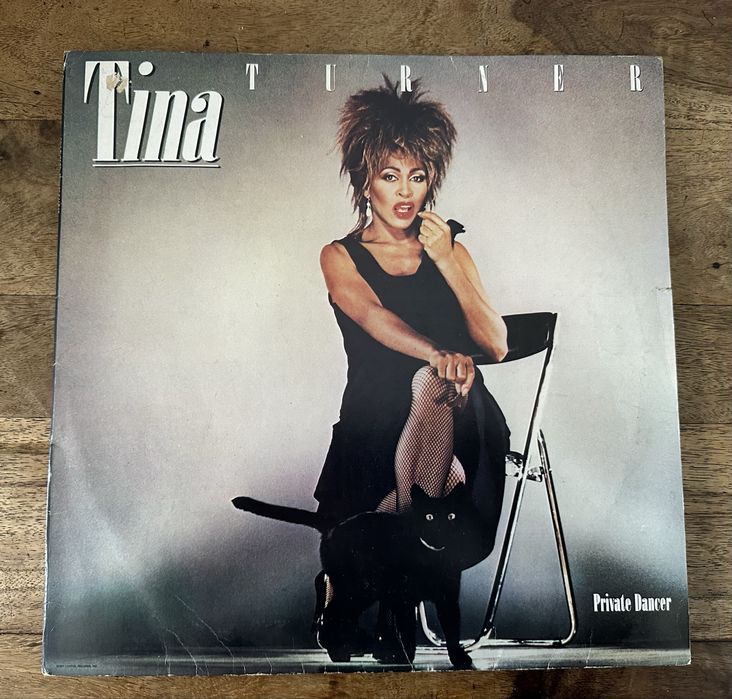 Tina Turner - Private Dancer Vinil