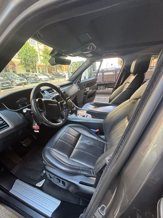 Vendo range rover sport