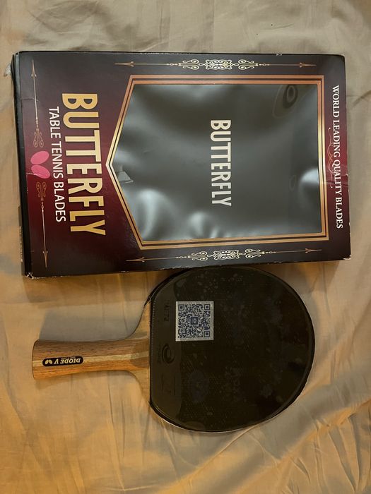 Butterfly diode V