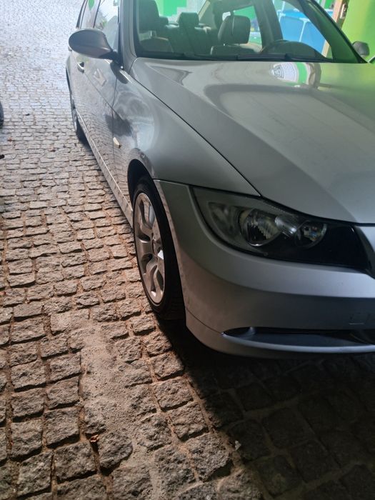 Para venda BMW e90 320d