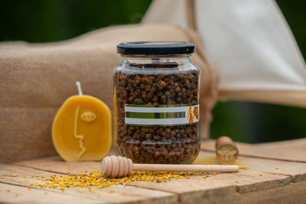 Pierzga Pszczela 500g