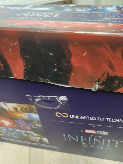PUZZLE 13 500 elementów The Ultimate Marvel Collection