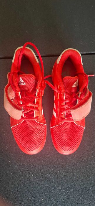 Sapatilha Halterofilia Adidas