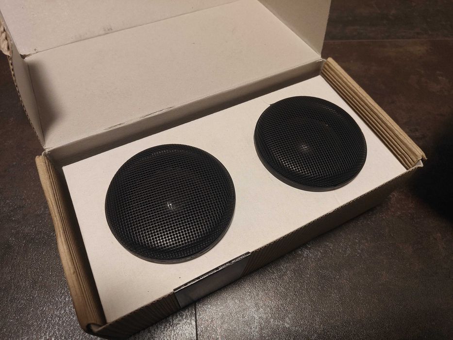 Helix Eight DSP Morel M23 CDM88 AD W600 T10 Phoenix G Becker Traffic P