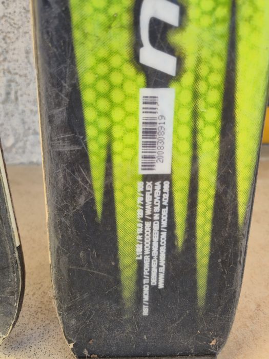 Narty AllMountain ELAN Magfire 78Ti 182 cm Wrocław