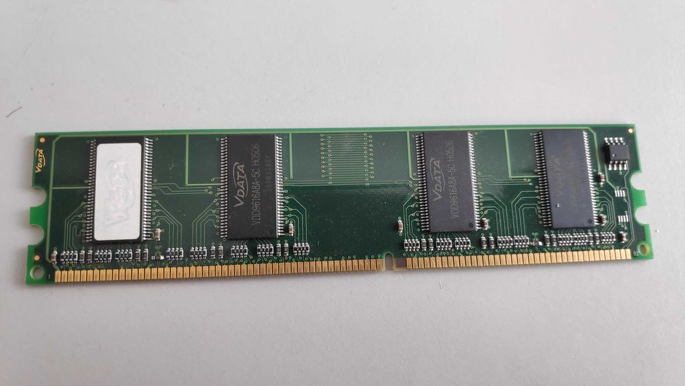 Memoria DDR VDATA MDYVD6F4G2880B1E0H 256MB 400MHz64585472877826121