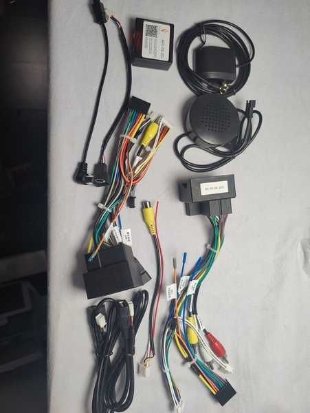 Radio 2 DIN Android 13 Peugeot Partner – GPS WIFI CarPlay - C/Garantia