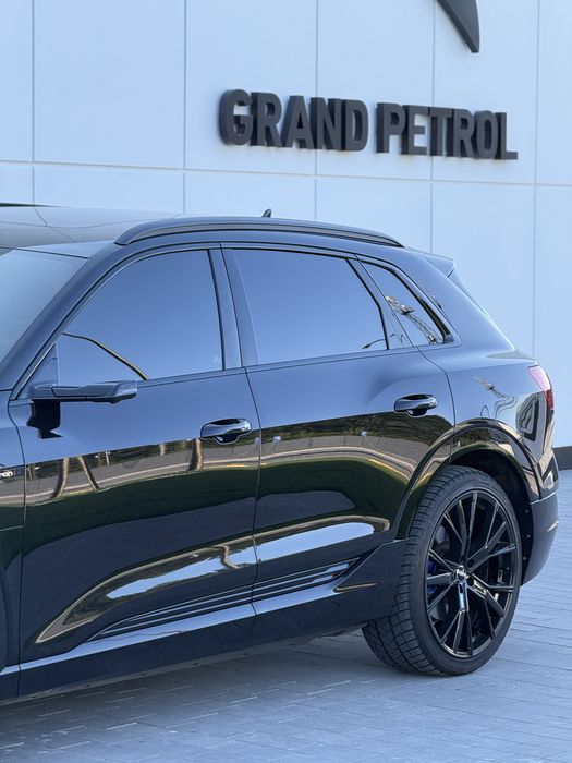 Audi E-tron 2020