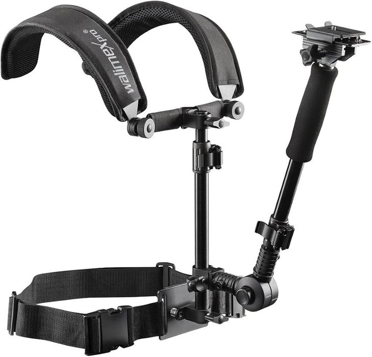 Walimex pro Shoulder Rig – stabilizator naramienny do aparatu