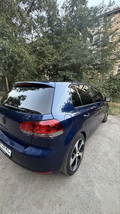 Volkswagen Golf 2008 VIN WVWZZZ1KZ9W445771 фото оголошення 9 з 10