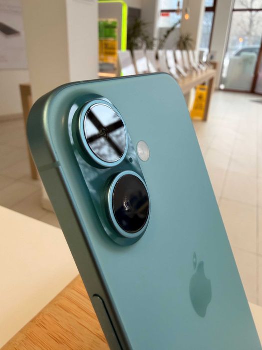 IPHONE 16 128GB | 2 lata gwarancji! | BAT 93% | Raty 0%