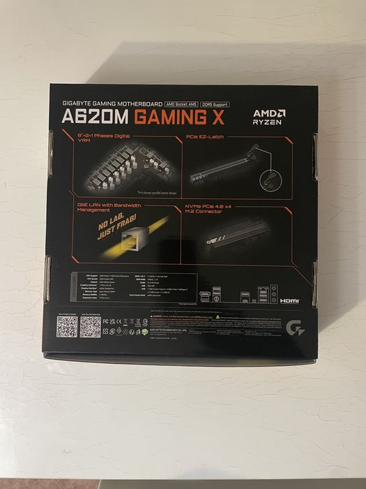 Motherboard and Power Supply64752417043075121