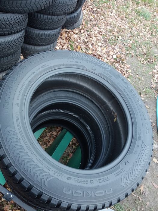 225 60 r17 Nokian Hakkapelitta 2017p Premium