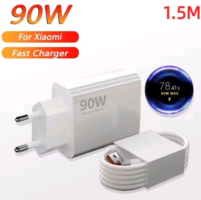 Carregador Xiaomi original 90W