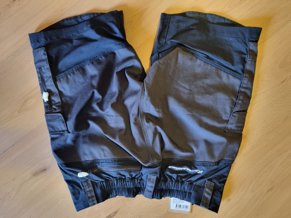 Spodenki Revolutionrace GPx Shorts Woman