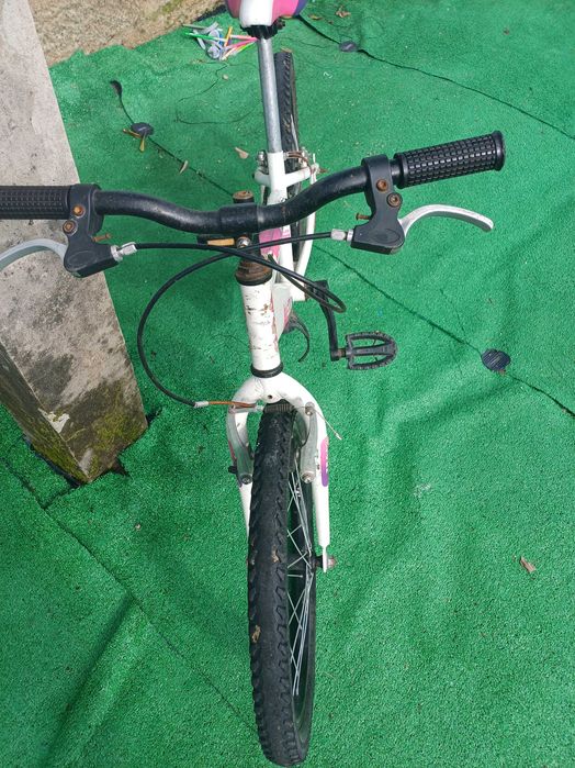 Bicicleta para menina