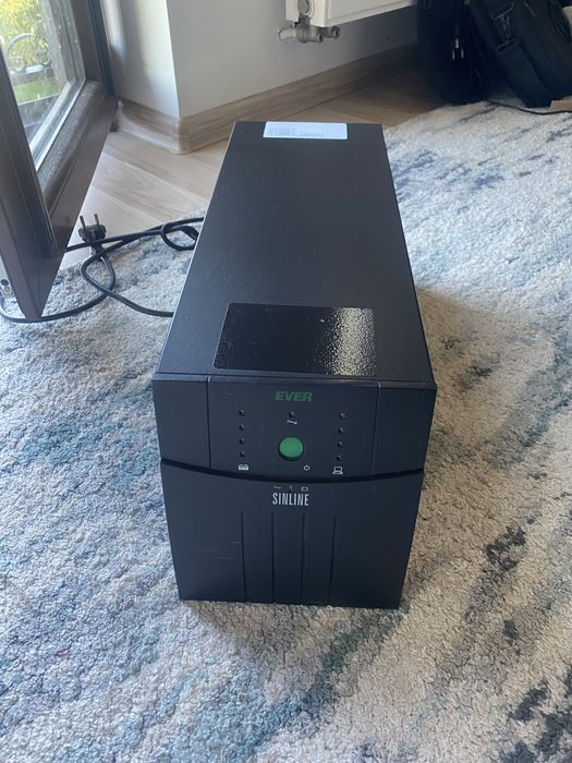 Zasilacz UPS EVER Sinline USB HID 1600