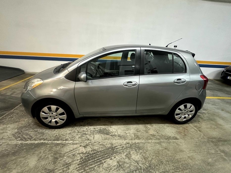 Toyota Yaris — fotografia 2