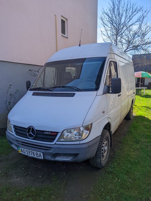 Mercedes-Benz Sprinter 313 CDI, 2.2, 2003р