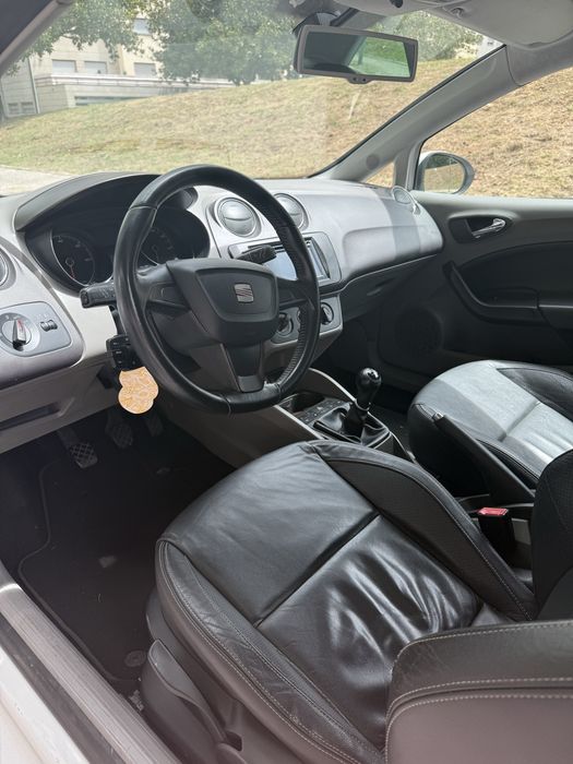 Seat ibiza coupe 1.2