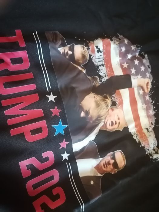 Свитер, толстовка Трамп, 2024, Trump