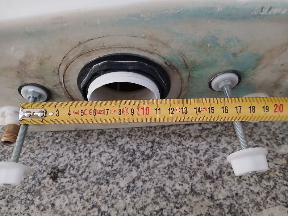 Tanque de sanita