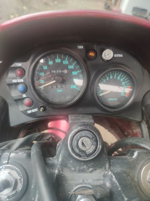 Продам кавасакі клє 500