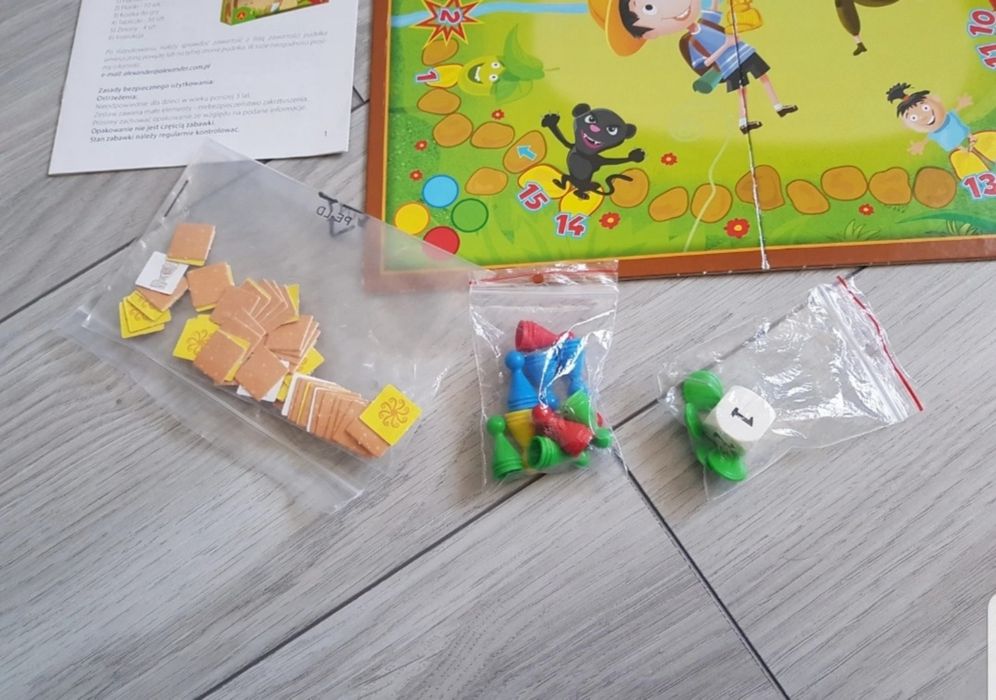 2 W 1. W gry w 1 pudełku Złoto Azteków, Piramida Chopsa...