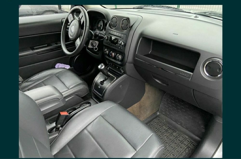 Jeep Patriot 2016