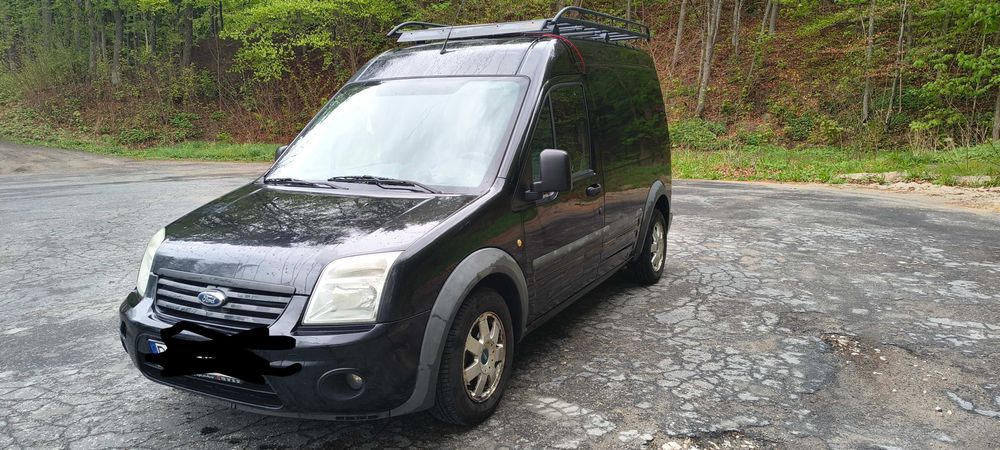 Ford Transit Connect Kamper