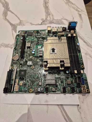 Płyta główna Dell PowerEdge R230 + Procesor Xeon E3-1220 v5 + Licencja iDRAC Enterprise