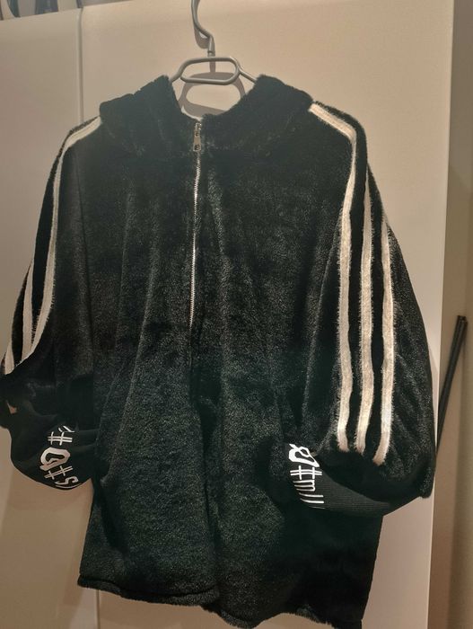 Płaszczyk, bluza damska