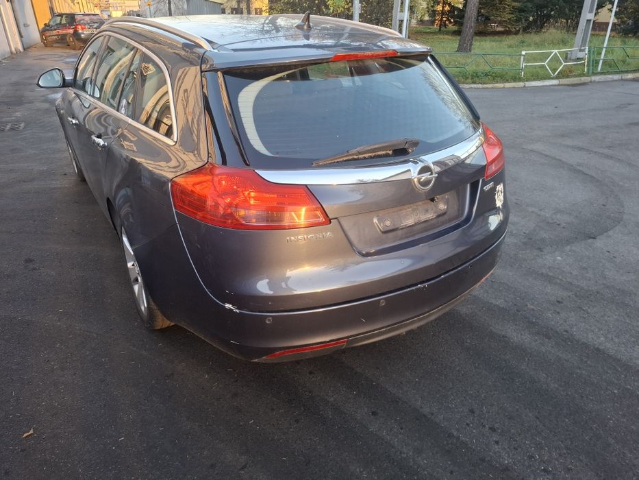 Opel insignia 2.0cdti na części