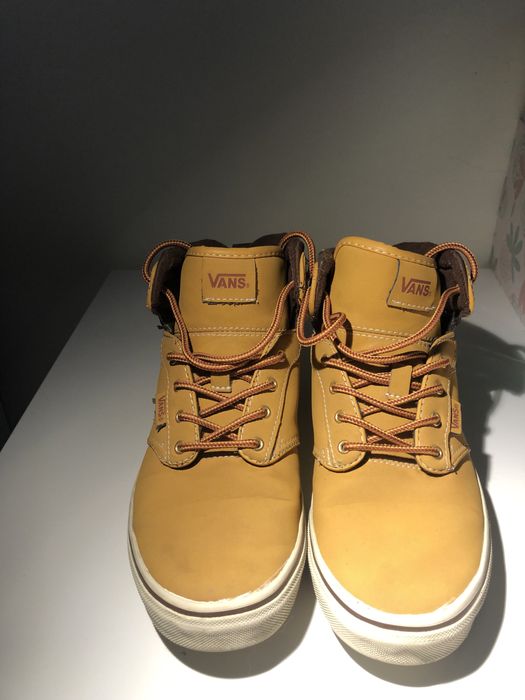 Botas Vans - Homem/Mulher