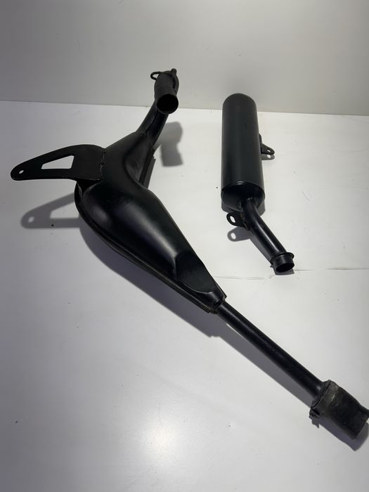 Wydech tłumik dyfuzor gianelli yamaha dt 81-96