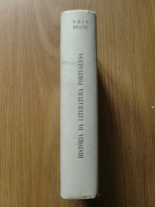 História da Literatura Portuguesa
de Reis Brasil