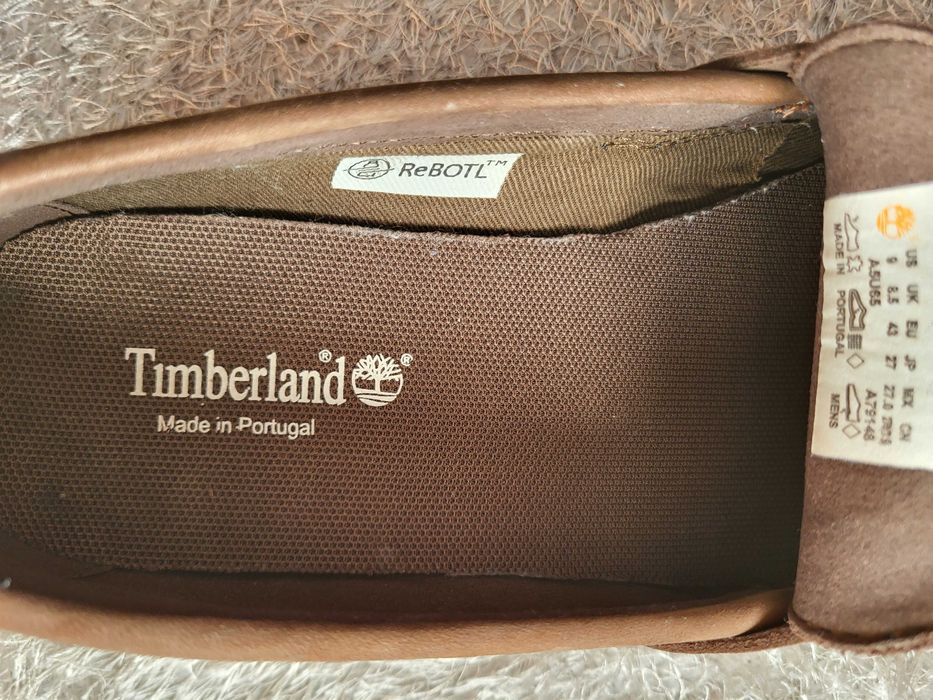 Mocassins Timberland