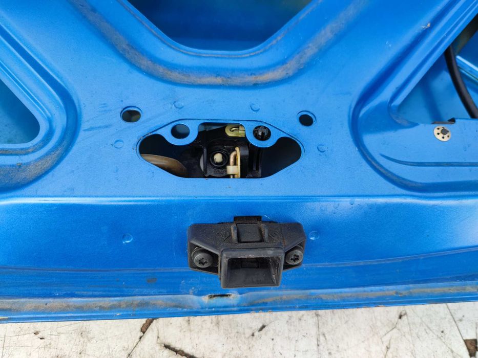 Renault Thalia I Klapa Tylna Bagażnika TED48