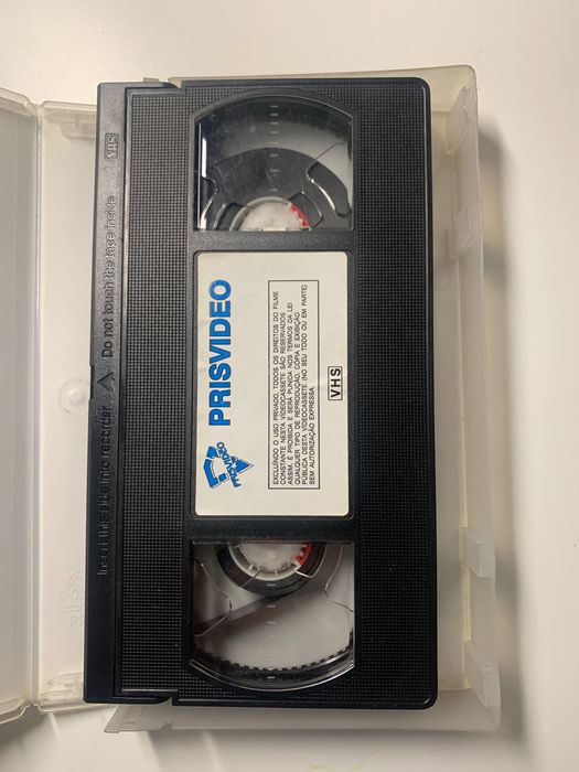 Cassete de vídeo VHS O PEQUENO URSINHO de Maurice Sendak