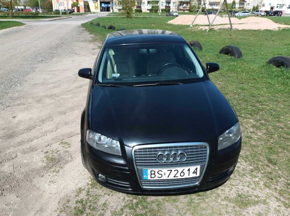 Audi A3, 1.9tdi 2008r