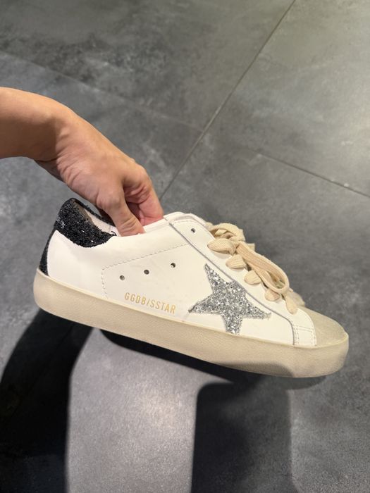 Кеди Golden Goose — zdjęcie 4