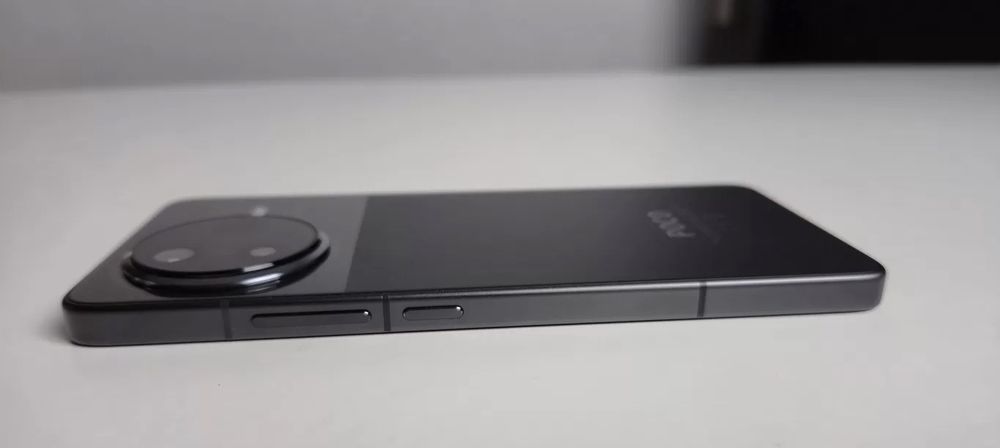 Xiaomi Poco F7 Pro 5G 6.67" Dual SIM 12GB/256GB Black