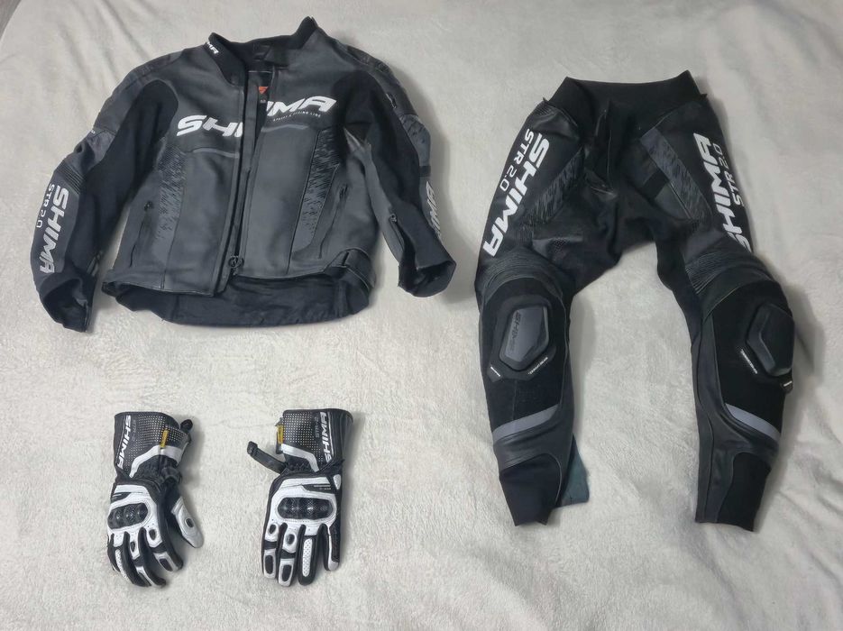 Kombinezon Shima STR 2.0